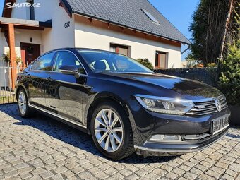 Volkswagen Passat B8, 2.0 Bi-TDI 176 kW DSG 4x4 ČR - 2
