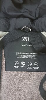 Zimní bunda Zara 98 cm - 2