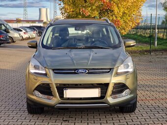 Ford Kuga 2.0 TDCI 120kW rok výroby 2013 ČR serviska - 2