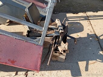 Zetor kabina - 2