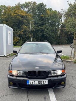 Bmw e39 525d touring m packet automat - 2