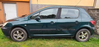 Peugeot 307 - 2