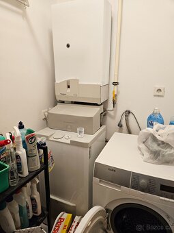 Plynový kotel Junkers prodam - 2