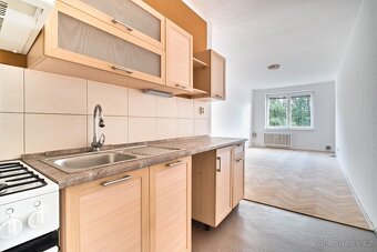 Pronájem bytu 2+kk, Jurije Gagarina, Havířov - 2