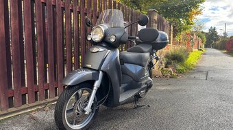 Aprilia Scarabeo 125ccm - 2