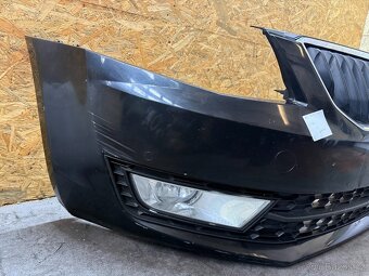 Predni naraznik s maskou Skoda Octavia 3 2013-2017 - 2