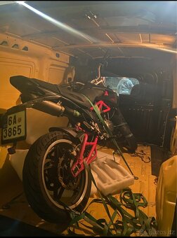 Megelli 125 sm supermoto/enduro - 2