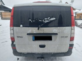 Mercedes Benz Vito náhradní díly - 2