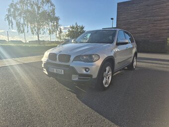 BMW X5 2008 3.0si - 2