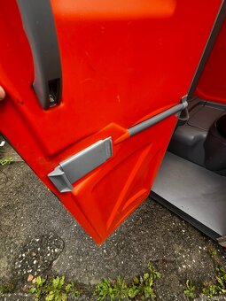 Mobilní toaleta , kadibudka, Toi , přenosné WC - použitá - 2