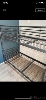 Patrová postel IKEA - 2