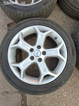 Alu kola Ford Mondeo MK4 235/45/R17 - 2