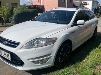 Ford Mondeo mk4 - 2