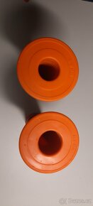 MANŽETY KTM GRIPY EXC SX SX-F XC XC-F XCF-W DUKE - 2