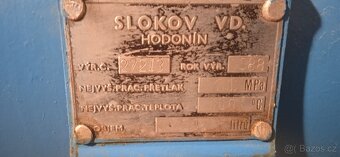 Kompresor Orlík - 2