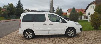 Citroën Berlingo 1.6 BlueHDI 73kW ČR - 2