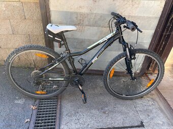 Author Agang Capo, horské hliníkové kolo černé 26” - 2