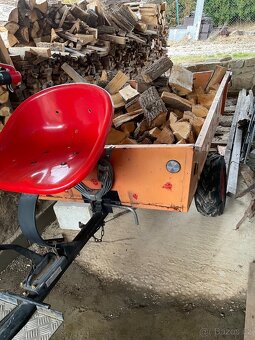 Tera-Vari, malotraktor - 2