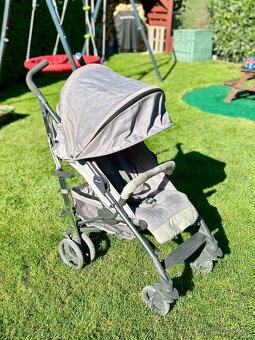 Golfky Chicco Liteway s komplet výbavou - 2