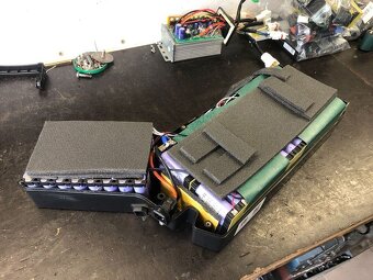 NOVÁ Lithiová baterie 48V 40Ah na E-babetta li-ion, záruka - 2