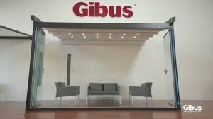 Pergola GIBUS Med VIVA - 2