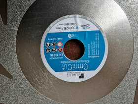 Diamantový kotouč 350 × 25,4 mm1 - 2