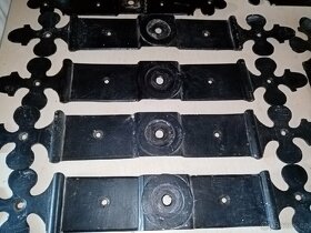 Ozdobné kování na dveře / vrata - 2