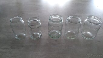 Zavařovací sklenice - 2