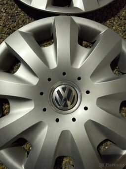 Originální poklice VW - R15 - 2