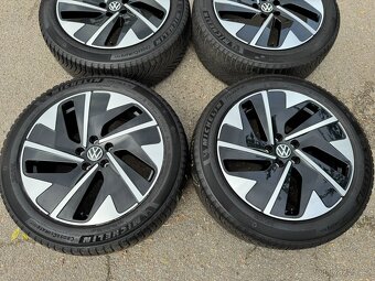 Alu 19" 5x112 orig. VW ID.7 Enyaq, KodiaQ TOP Celorok - 2