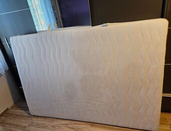 MERADISO® 7zónová matrace ze studené pěny Kulm, 140 x 200 cm - 2