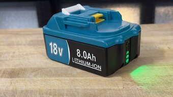 Baterie do aku Makita BL1860b - 2