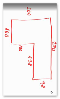 Sedačka rozkládací velká: - 2