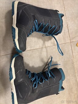 Snowboardové boty gravity 42 - 2