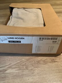 Potah na sedačku Ikea - 2