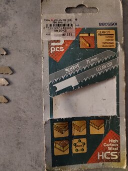 Pilové listy primocara pila - 2