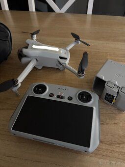 Dji mini 3 s rc fly more kombo - 2
