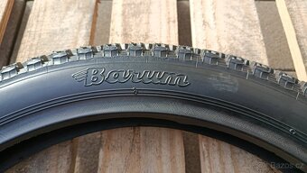 Barum 3,00-18 M9 Made in CZECHOSLOVAKIA - 2