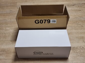 Ford Mustang Fastback 1965 1:12 OttoMobile - 2