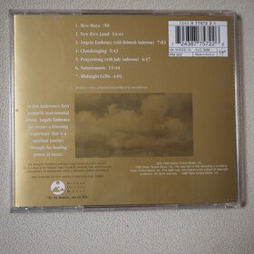 CD Jon Andresson, ANGELS EMBRACE - 2
