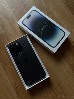 Apple iPhone 14 Pro 256GB Black - 2