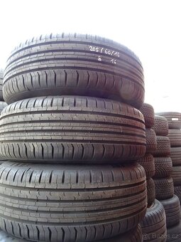 Letní pneu Continental Eco 5, 205/60/16, 4 ks, 8 mm - 2