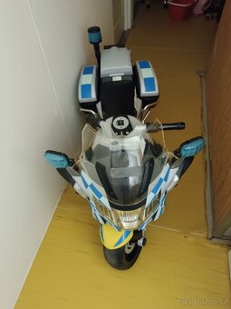 Dětská elektrická motorka BMW - 2