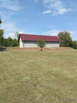 PRODEJ VÝROBNÍHO OBJEKTU HALY SE ZAHRADOU - 2
