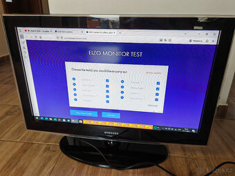 Televize 32" 80cm Samsung LE32D450 - 2