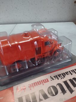 MODEL PRAGA S5T-3 ORKAN - 2