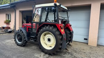 Zetor 6340 - 2