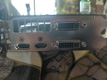 Amd r7 370 oc2gb msi - 2