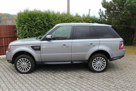 Range Rover Sport 3.0SDV6 188kW SE Dynamic 2013 - 2