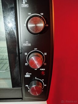 Stolní trouba s grilem - 2